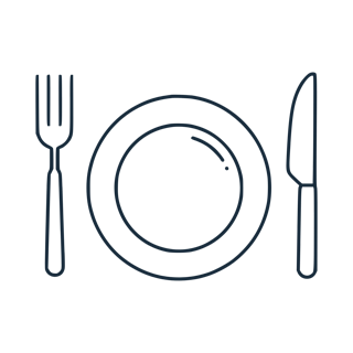 Shared meal
